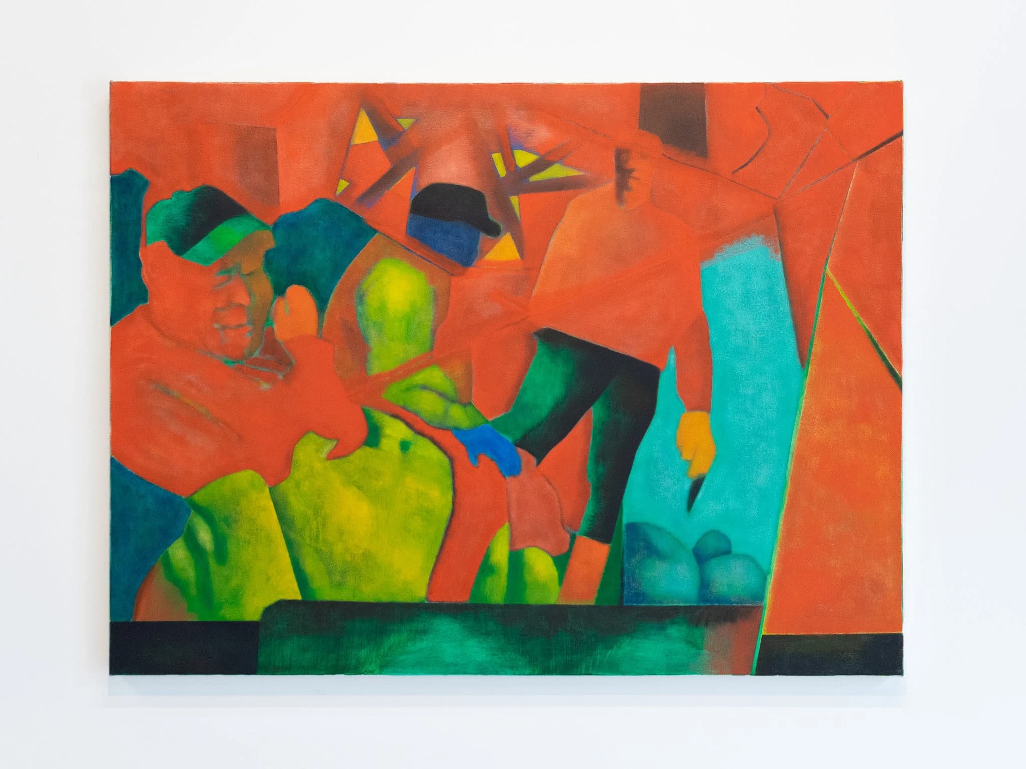 Dream Machine installation view 5 of 12
