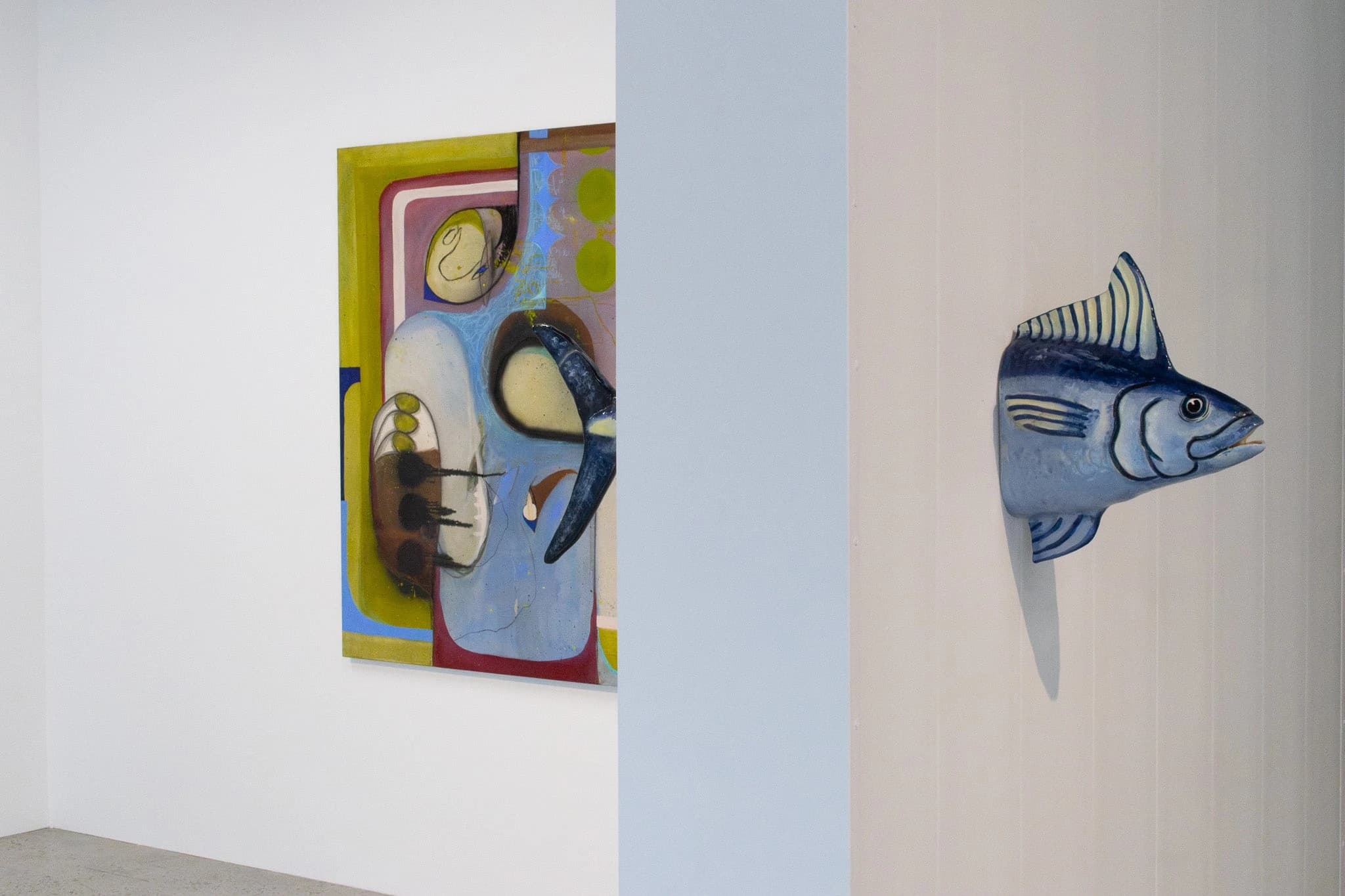 Dream Machine installation view 2 of 12