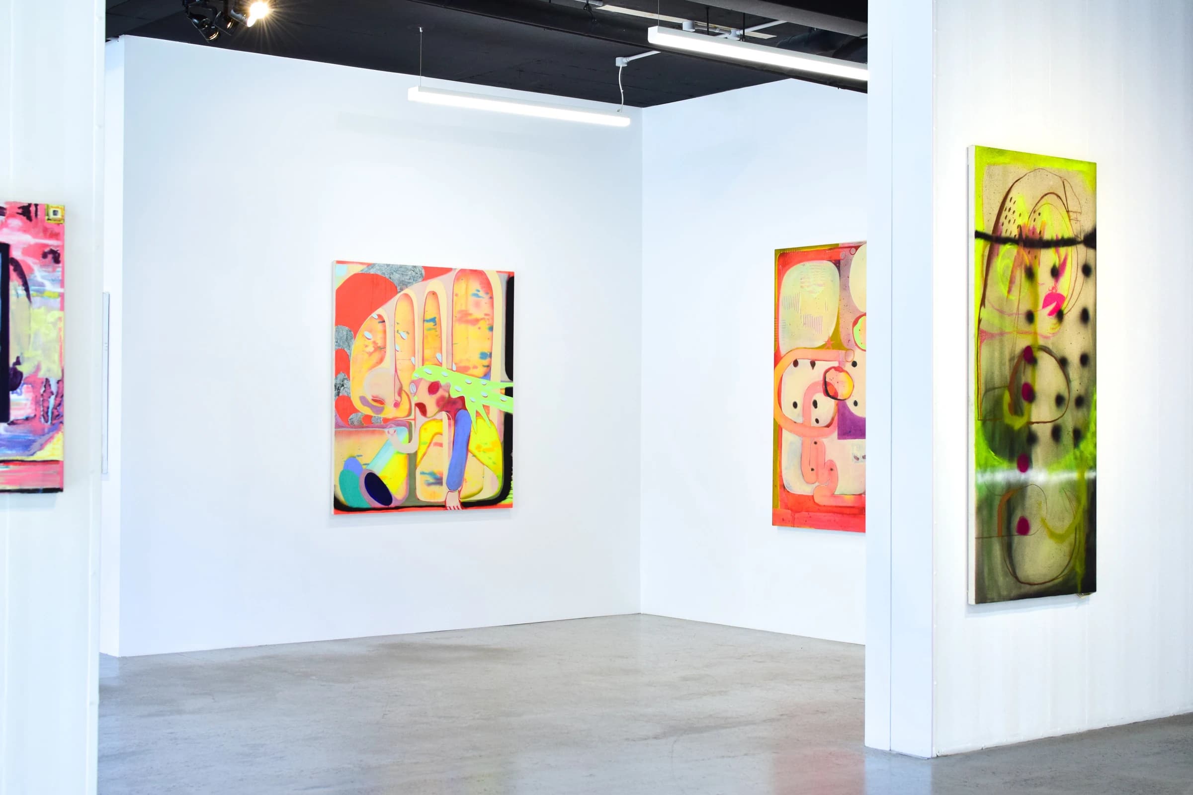 POSTNORD! installation view 7 of 12