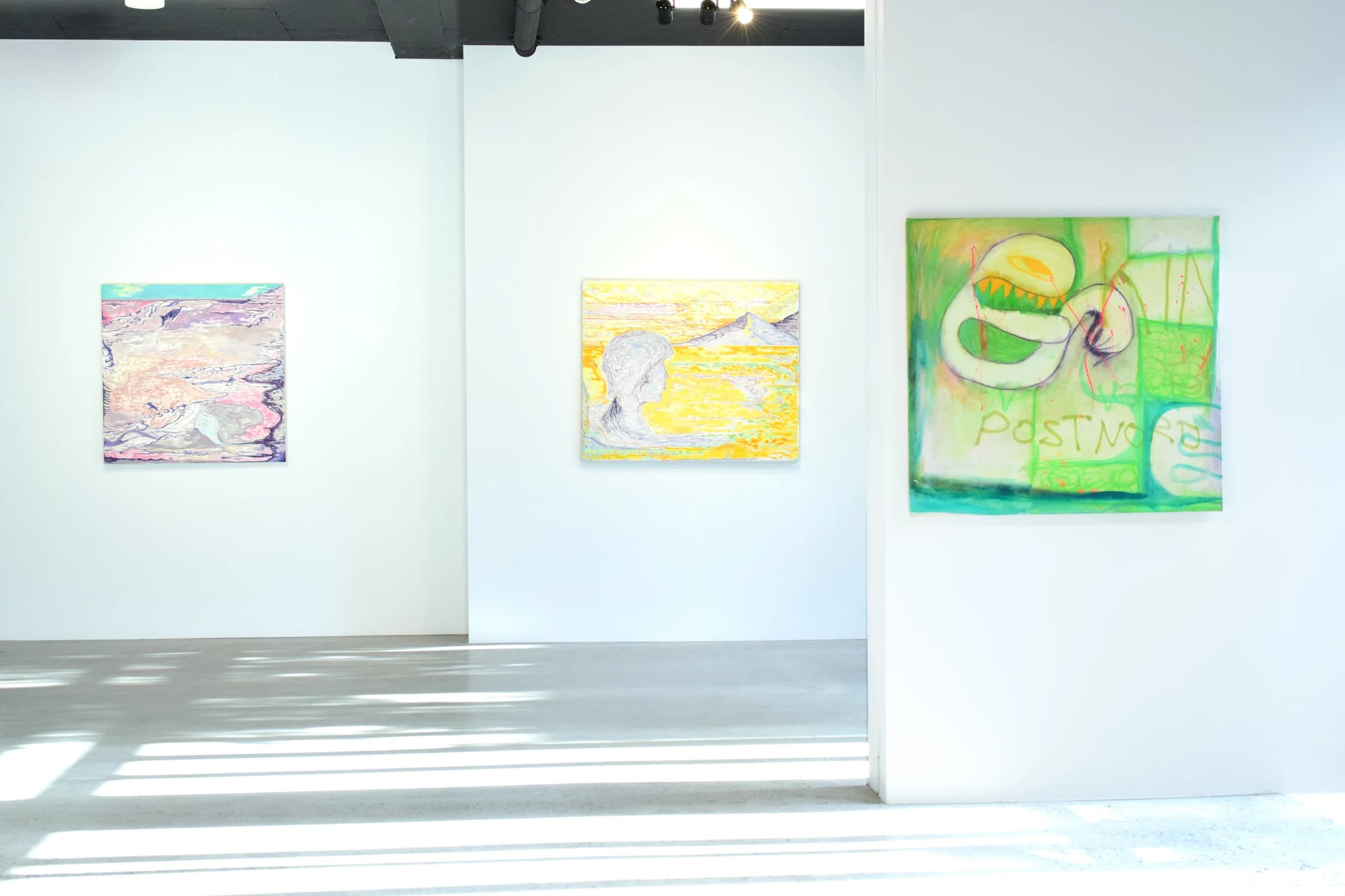 POSTNORD! installation view 4 of 12